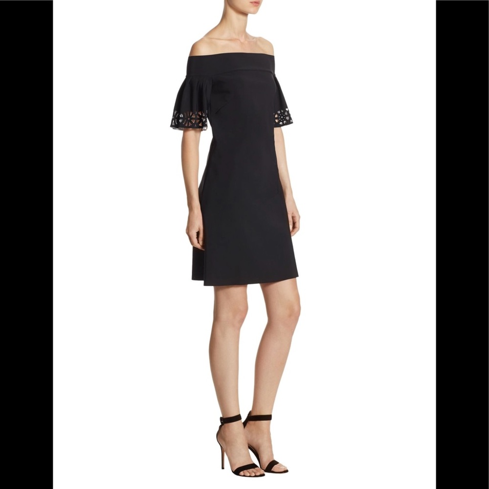 NM Chiara Boni Designer Dress, Made in Italy